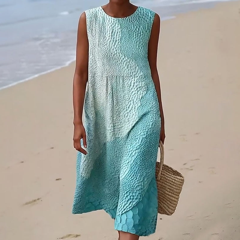 Clover™ | Vestido vintage informal