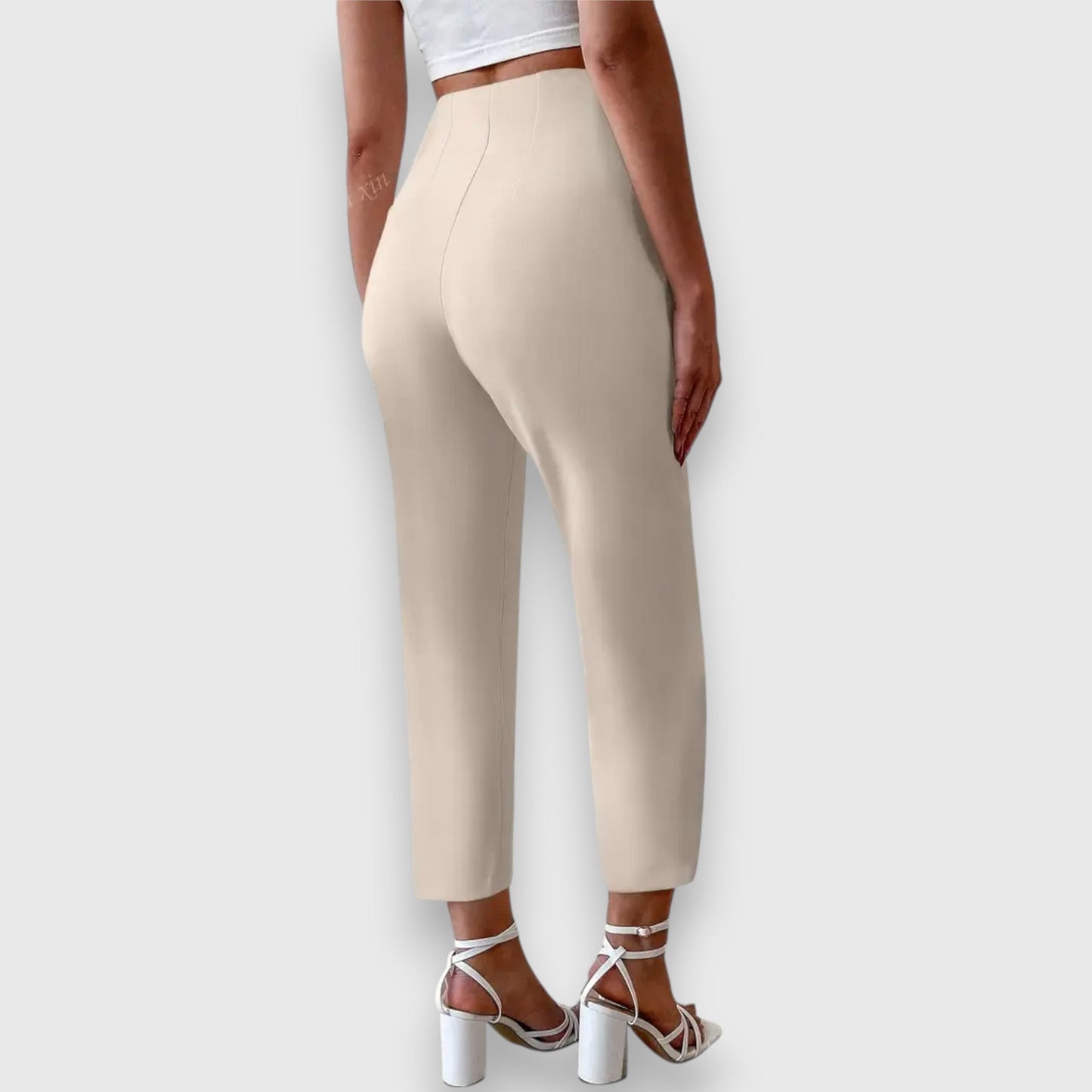 Verena | pantalones de tiro alto