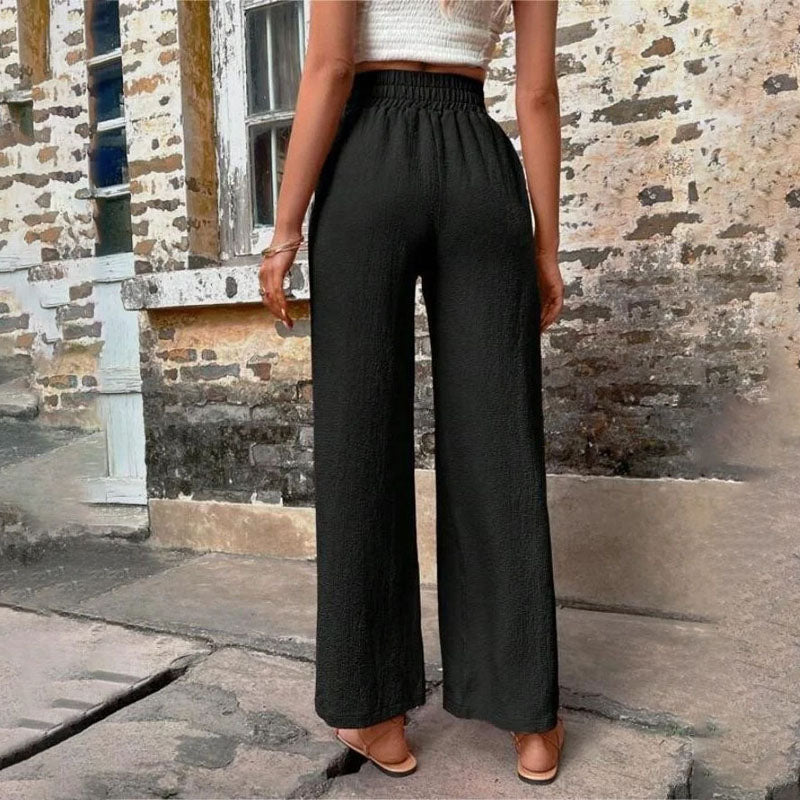 Irona™ | Pantalones informales lisos