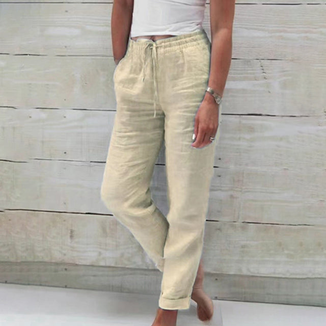 Nicke™ | Pantalones ajustados
