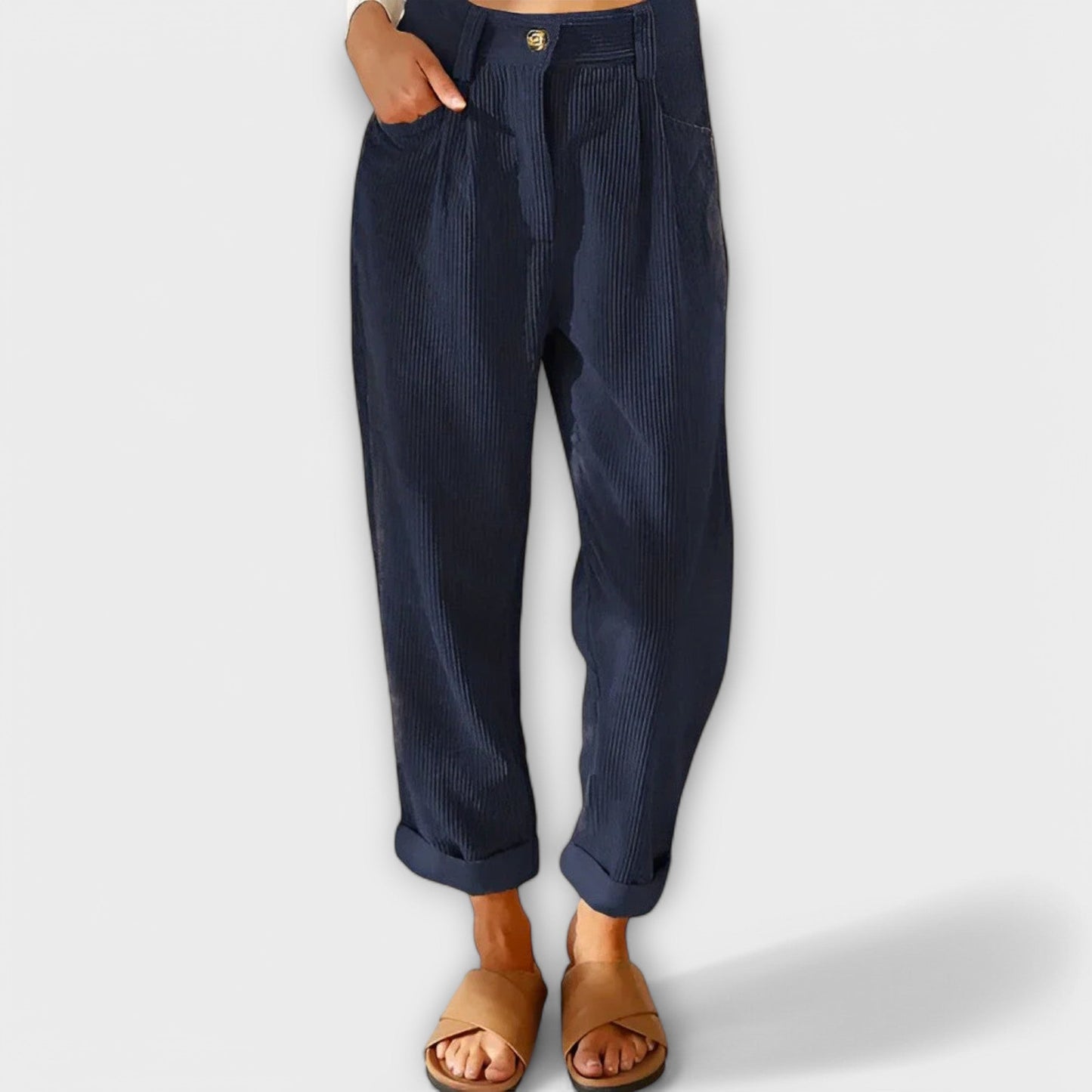 Jana | Pantalones de pana modernos