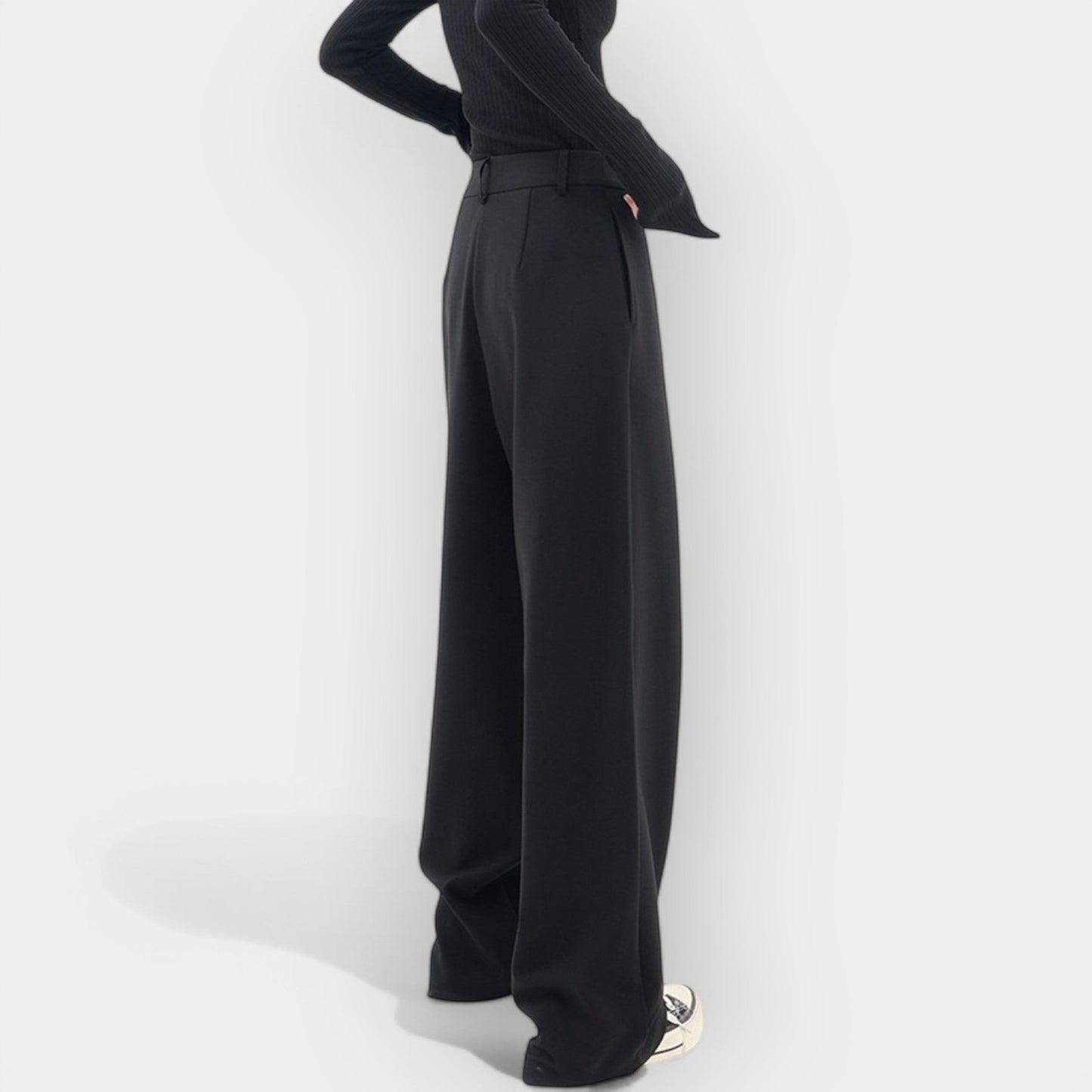 Eliška | pantalones de uso diario con estilo