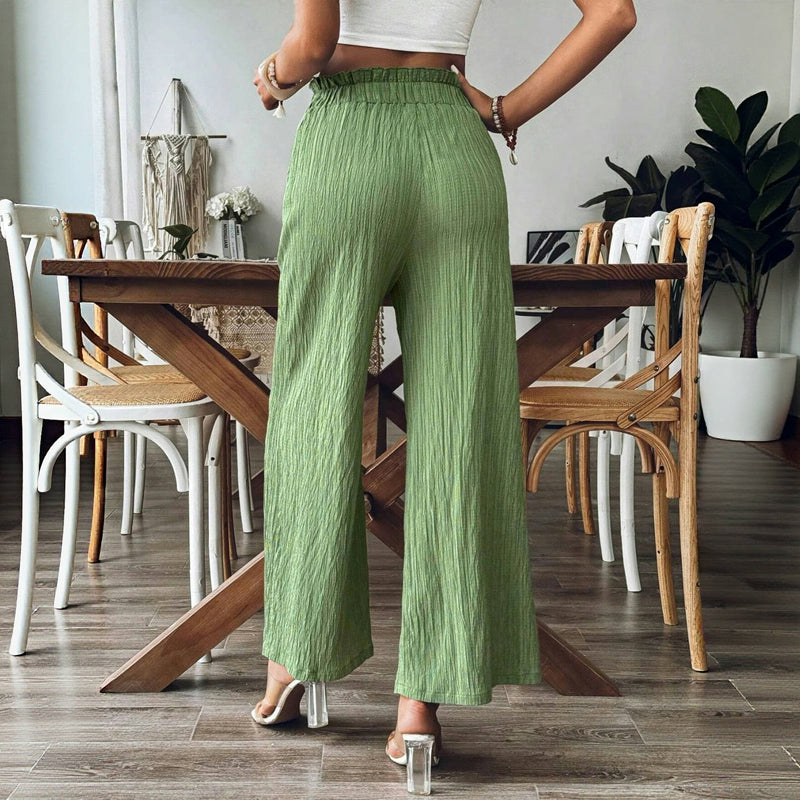 Vayle™ | Pantalones informales lisos