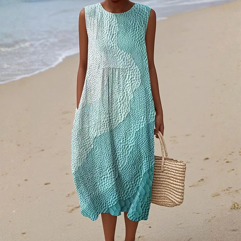 Clover™ | Vestido vintage informal