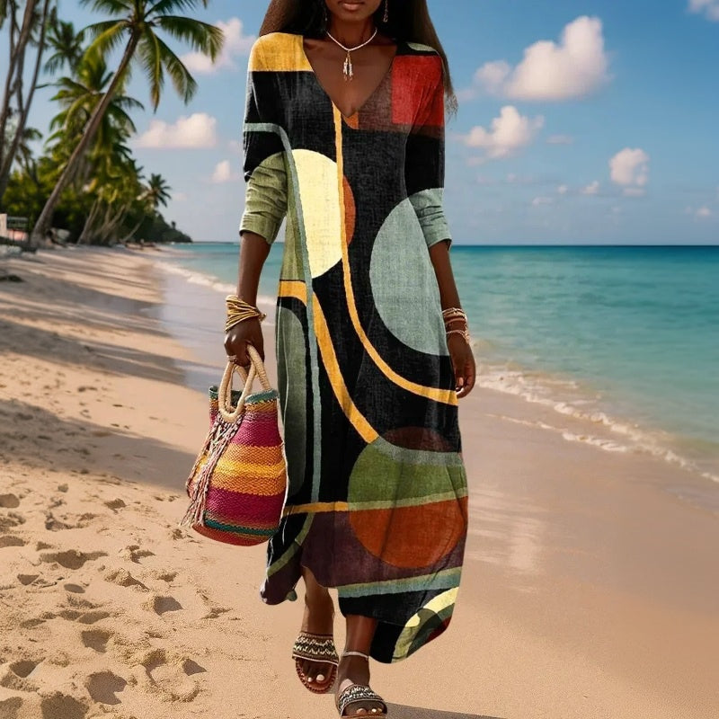 Nettle™ | Vestido vintage informal