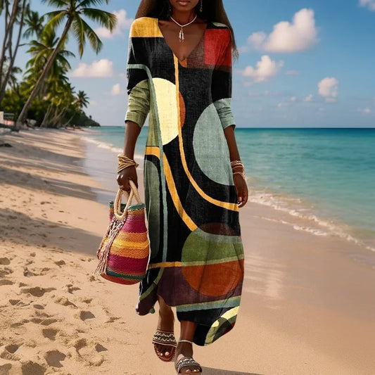 Nettle™ | Vestido vintage informal