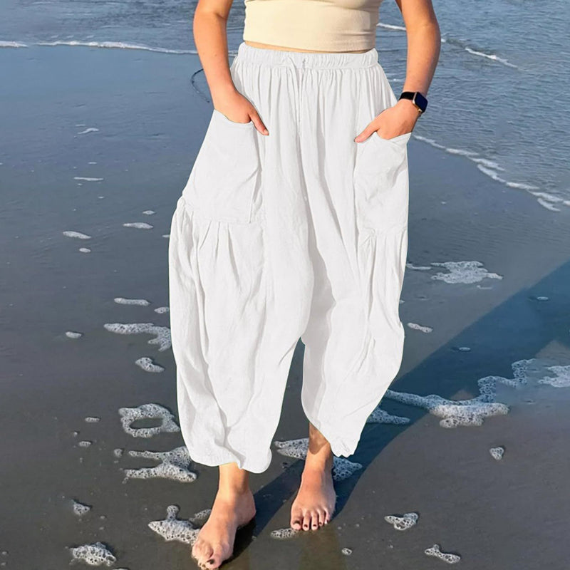 Ozara™ | Pantalones cómodos y desenfadados
