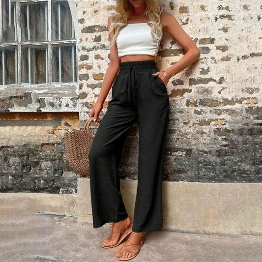 Irona™ | Pantalones informales lisos