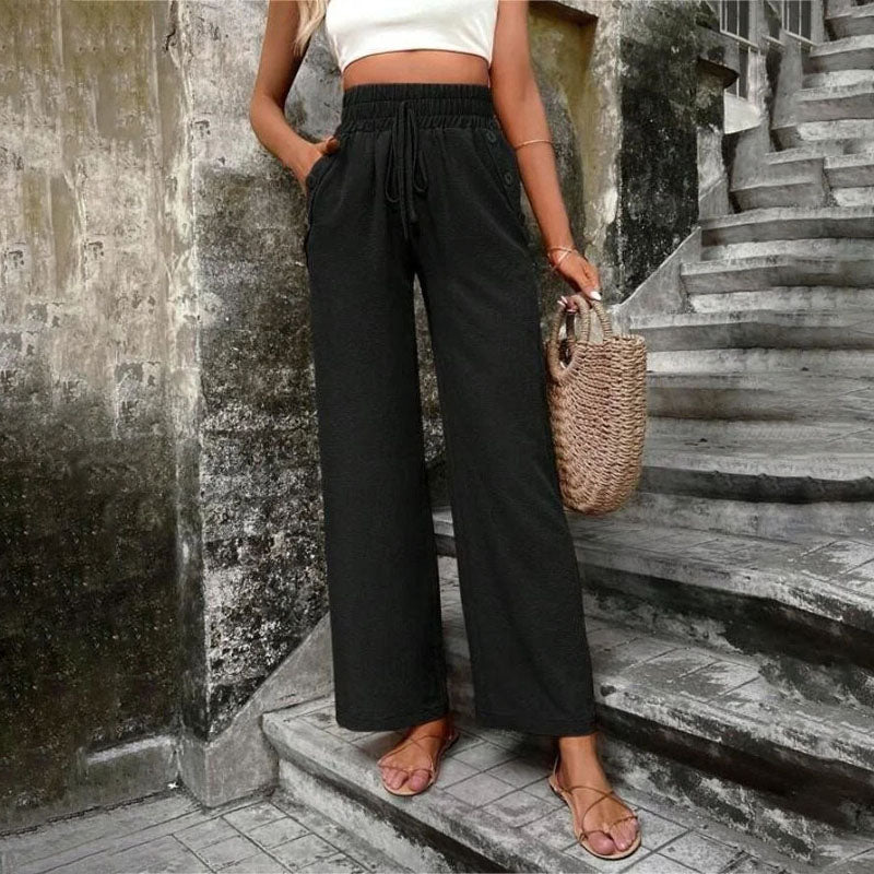 Irona™ | Pantalones informales lisos