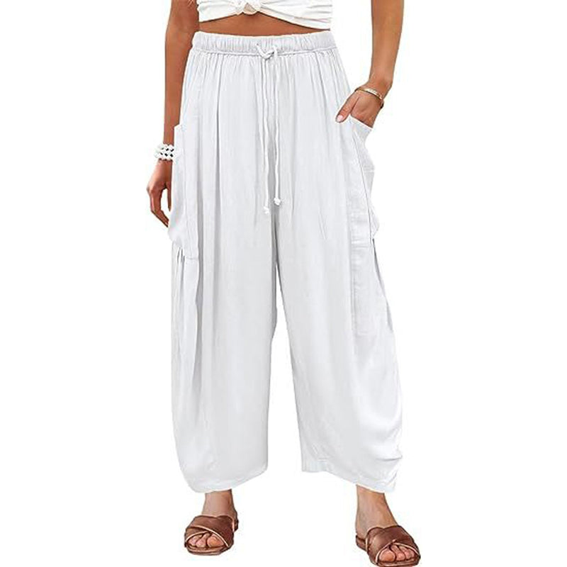 Ozara™ | Pantalones cómodos y desenfadados