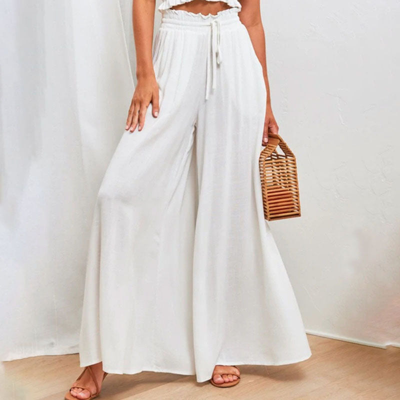 Lead™ | Pantalones holgados de corte ancho