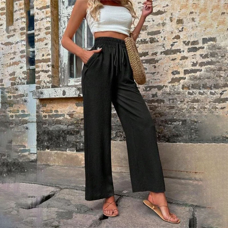 Irona™ | Pantalones informales lisos