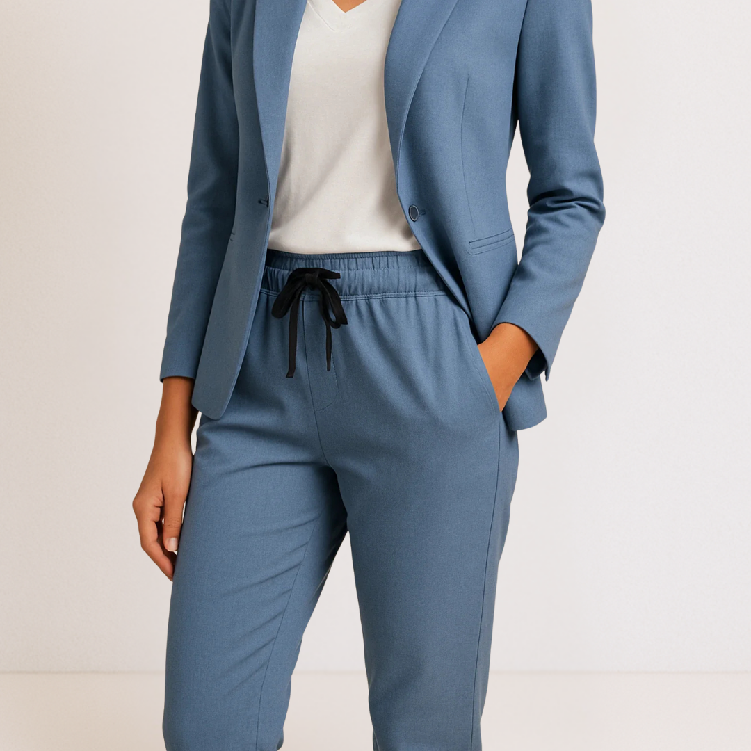 Dolcira™ Conjunto Mujer Corte Profesional