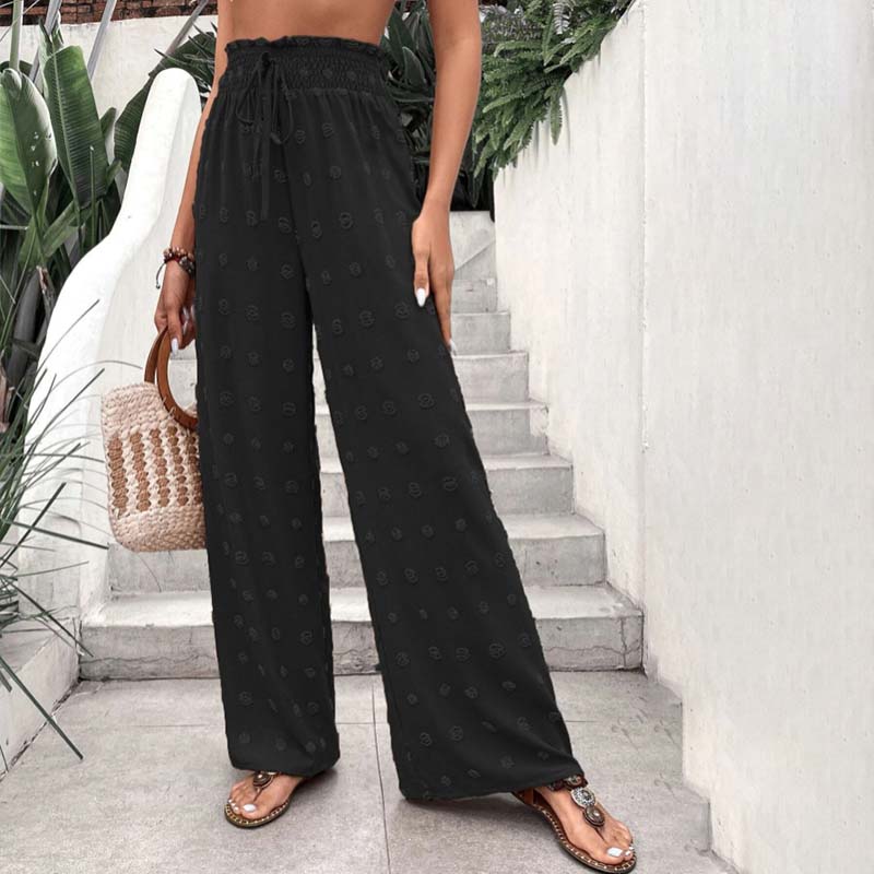 Cobal™ | Pantalones holgados de pierna ancha