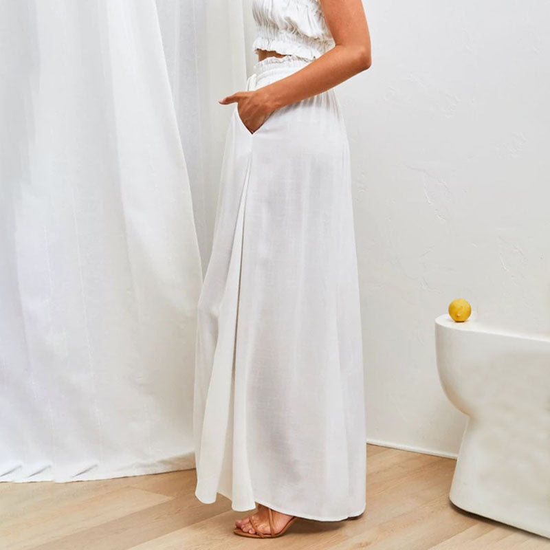 Lead™ | Pantalones holgados de corte ancho