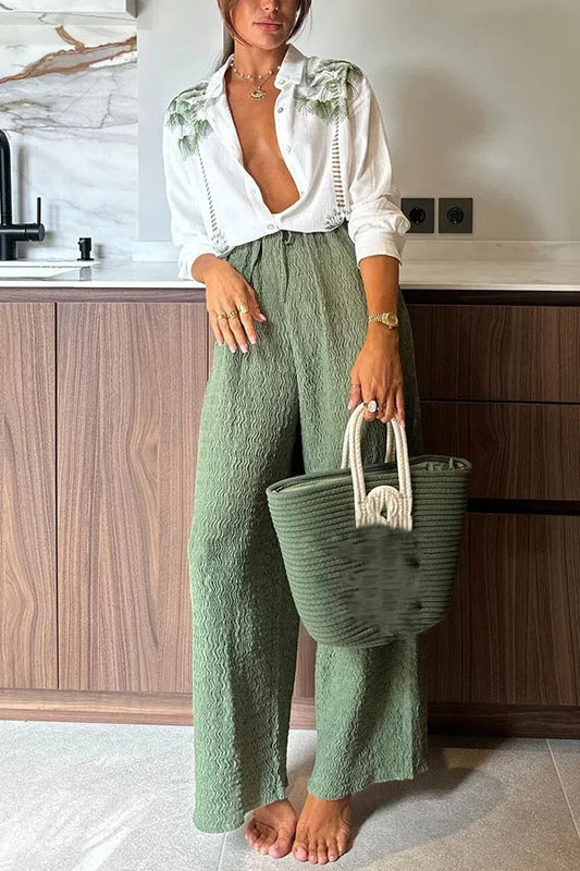 Bloomx™ | Conjunto elegante estampado