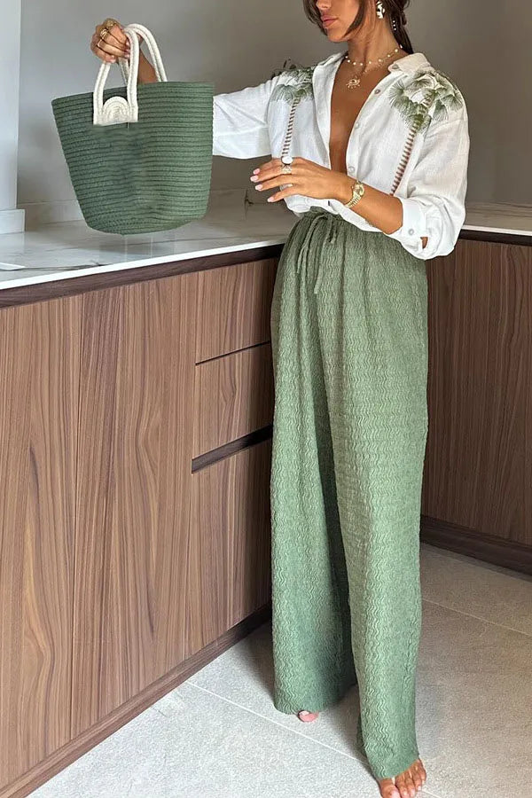 Bloomx™ | Conjunto elegante estampado