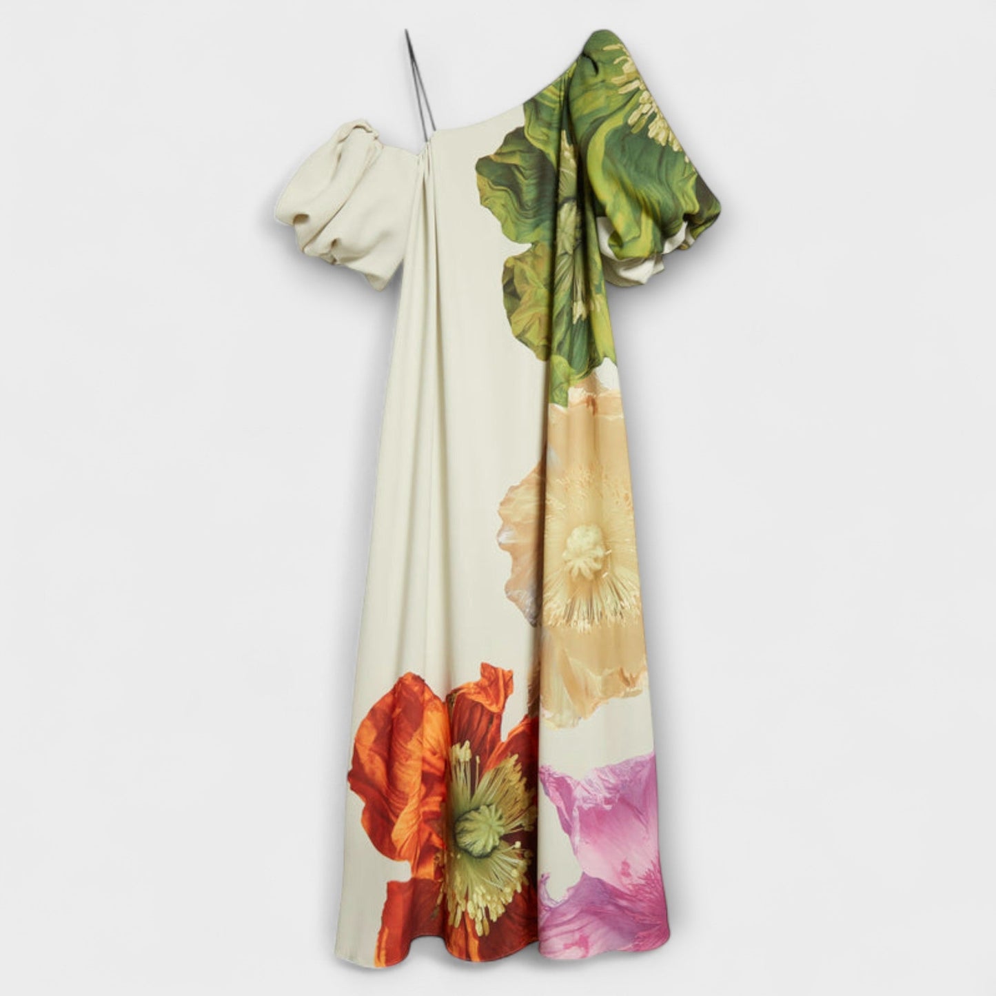Melodija | vestidos maxi asimétricos con flores