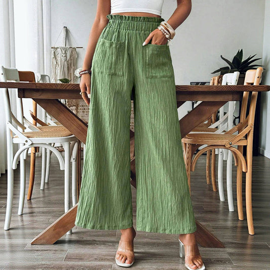Vayle™ | Pantalones informales lisos