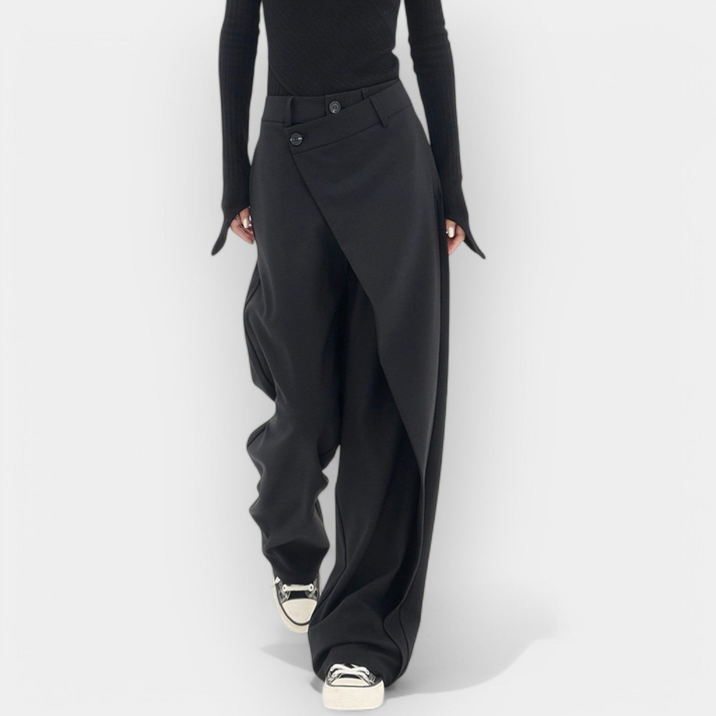 Eliška | pantalones de uso diario con estilo