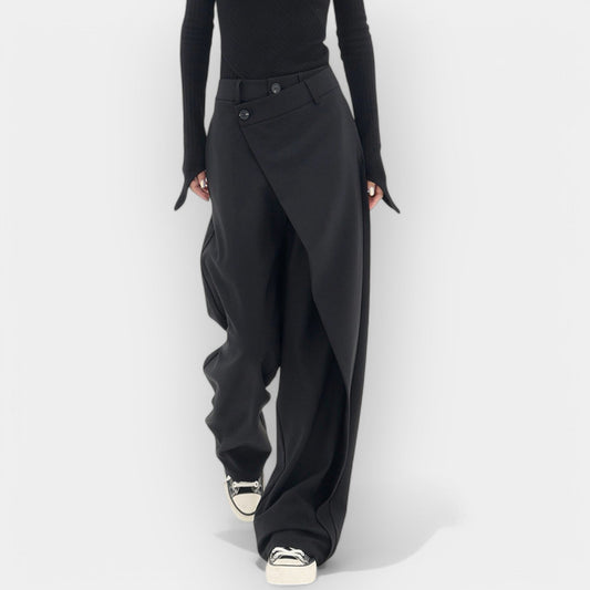Eliška | pantalones de uso diario con estilo