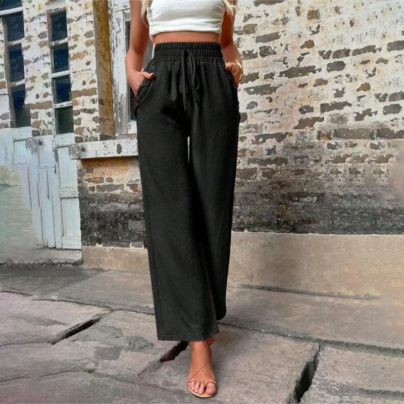 Irona™ | Pantalones informales lisos